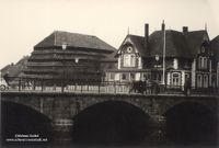 2796 - (0047) Hafen Br&uuml;cke