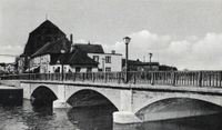 6027 - (PK-01191) - Hafen Br&uuml;cke 1941