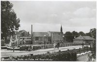 6595 - (PK-01062) - Hafen Br&uuml;cke 1965