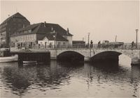 7001 - (xxxx) Hafenbr&uuml;cke 1953