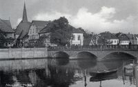 9181 - (PK-01148) - Hafenbr&uuml;cke Binnenwasser