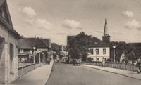 9268 - (PK-00604) - Hafen Br&uuml;cke Br&uuml;ckstra&szlig;e 1943