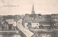 9400 - (PK-00800) - Br&uuml;ckstra&szlig;e Br&uuml;cke Hafen 1909