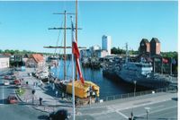 10027 - (0202) - Hafen 1990er