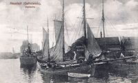 1856 - Hafen Westseite