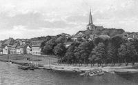 0072 - (PK-01535) - Hafen Waschgrabenallee Jungfernstieg 1916