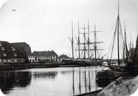 1963 - (0065) Hafen Segler 1897 (M)