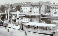 5183 - (0001) Hafen vor 1900