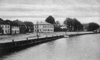 6460 - () - Hafen Ostseite Zollamt 1905