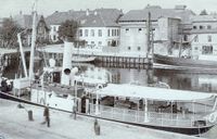 10179 - (0001) Hafen um 1900