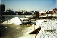 1357 - Hafen 1 Winter 1996 - (DM)
