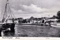 3802 - A3-0243 - Hafen 1943