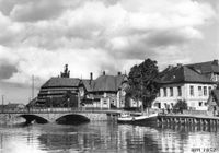 0253 - (xxxx) Hafen ca.1950