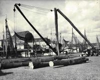 1946 - (0065) Hafen