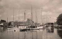 8064 - (xxxx) Hafen 1955