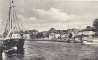 8909 - (PK-00896) - Hafen 1943