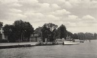 9209 - (PK-00883) - Hafen Anleger NEUSTADT 1941