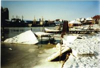 1357 - (Dirk Markmann) Hafen 1 Winter 1996 - (DM)