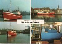 3361 - (PK-00232) - Mehrbildkarte MS Silverland