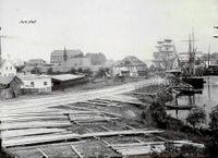 1124 - Hafen Juni 1898