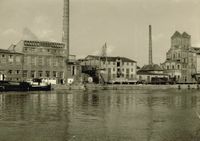 1421 - Hafen 1954