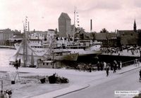 5177 - Hafen Dampfer 1955