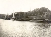 10309 - (0001) - Hafen Westseite 1951