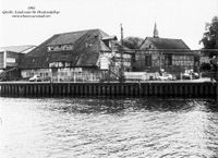 4011 - (0003) Hafen Westseite 1985