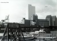 1553 - (0035) Hafen Speicher Aufnahme 1970