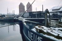 5578 - (0017) Hafen 1960