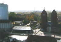 10064 - (0202) Blick auf den Hafen und Bahnhof ca.2008