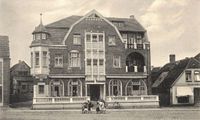 9627 - (PK-00934) - Deutsches Haus Marktplatz 1915