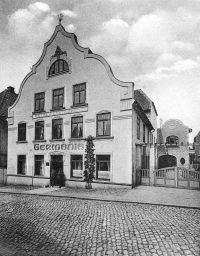 0266 - (0001) Germania Br&uuml;ckstra&szlig;e