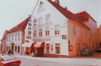 10015 - (0202) Hotel Germania 1980er