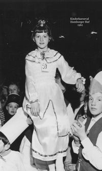 1539 - (0170) Kinderkarneval - Hamburger Hof 1961 (AvH)