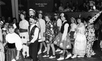 1560 - (0170) Kinderkarneval Hamburger Hof ca.1964