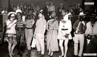 5319 - (0021) Hamburger Hof Karneval 1963