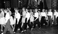 1194 - Tanzschule Otto Beuck, Abtanzball 1959