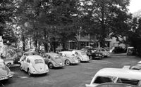 0271 - (0179) Seeburg Parkplatz 1955