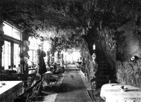 2154 - Seeburg Grotte