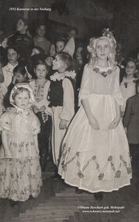 2970 - 1952 Karneval Seeburg