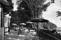 0432 - (PK-00293) - Seeburg Kaffeegarten Terrasse