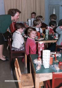 4087 - (F0728 Album) - Kindergarten Waschgrabenallee