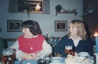 1985 - Weihnachtsfeier im Ratskeller - 3