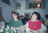 1985 - Weihnachtsfeier im Ratskeller - 5