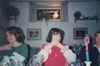 1985 - Weihnachtsfeier im Ratskeller - 7