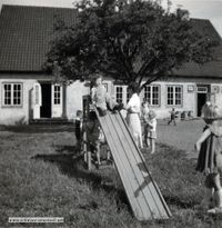 4124 - Kindergarten Waschgrabenallee