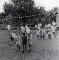 4167 - F0775 Album - Kindergarten Waschgrabenallee