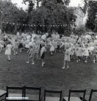 4168 - F0776 Album - Kindergarten Waschgrabenallee