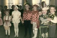 0664 - Kindergarten Feb.1964 Waschgrabenallee